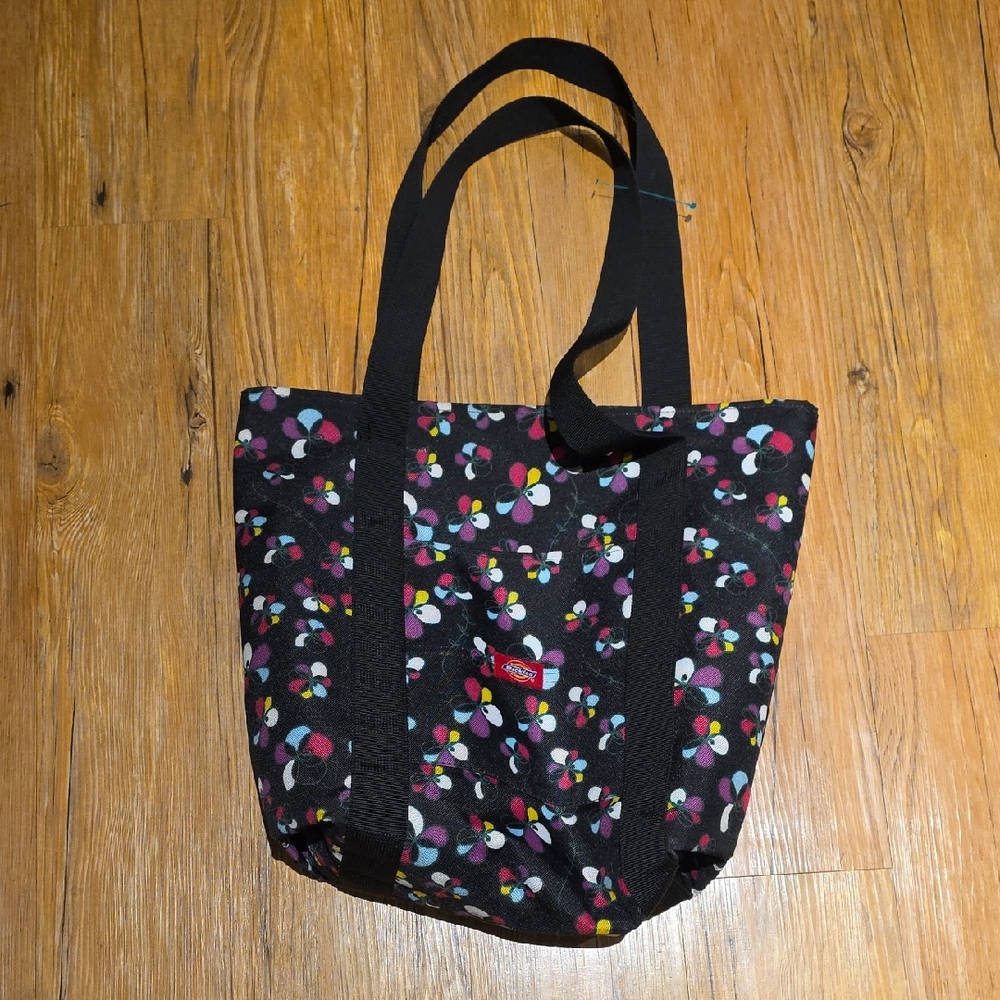 Colorful Patterned Tote Bag